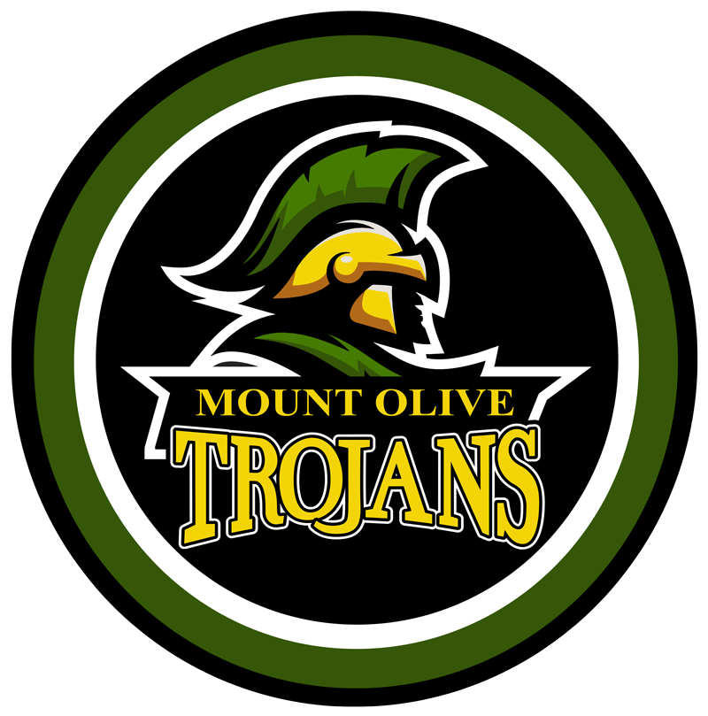 Mount Olive Trojans Logo